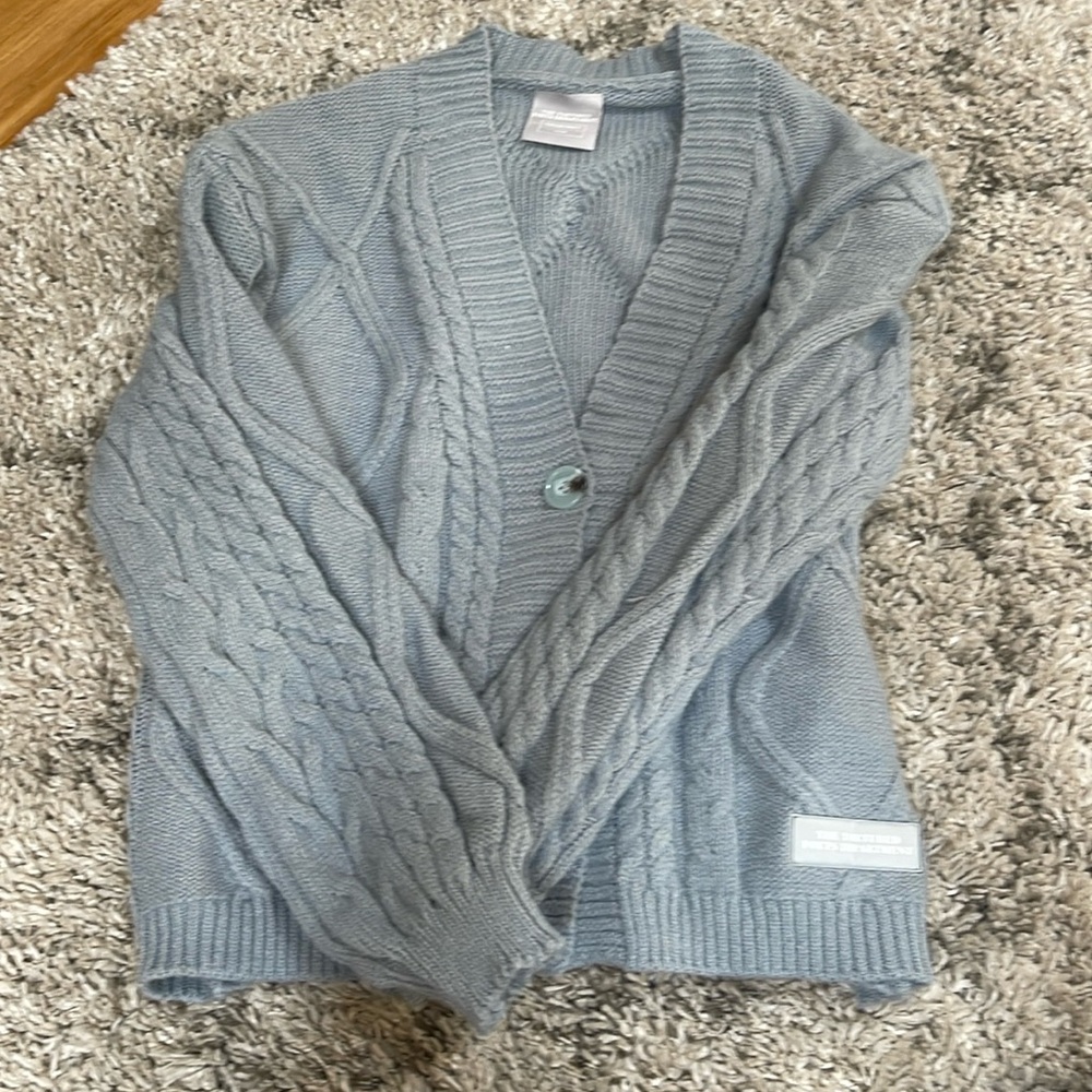 Taylor Swift TTPD cardigan
